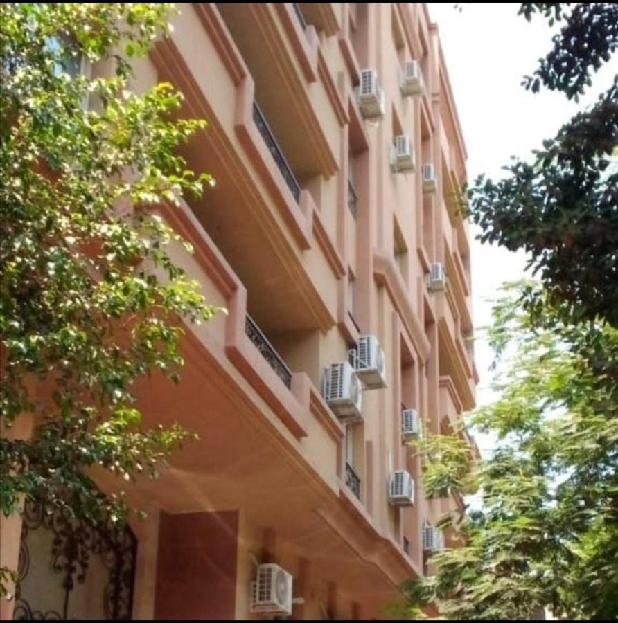 Shehab - Residence Hotel Apartment Cairo Exterior foto