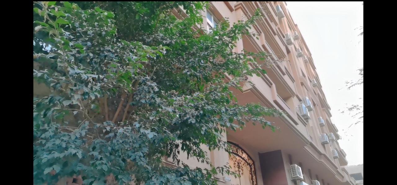 Shehab - Residence Hotel Apartment Cairo Exterior foto