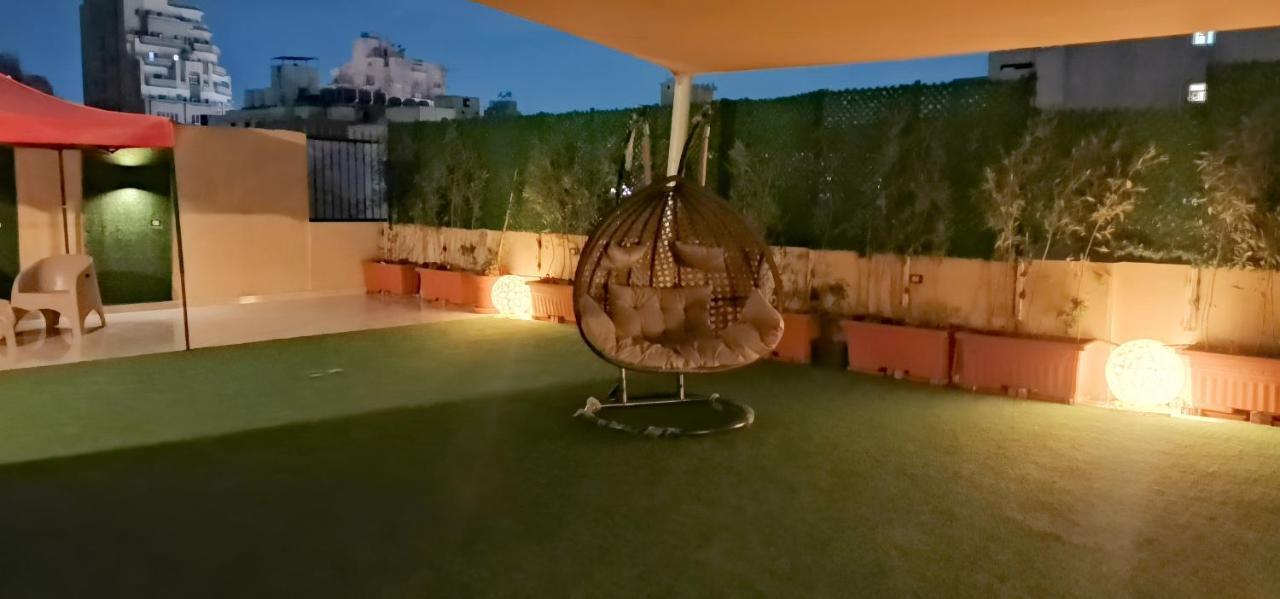 Shehab - Residence Hotel Apartment Cairo Exterior foto