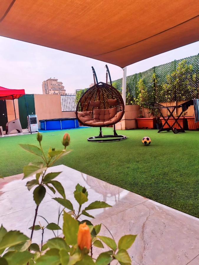 Shehab - Residence Hotel Apartment Cairo Exterior foto